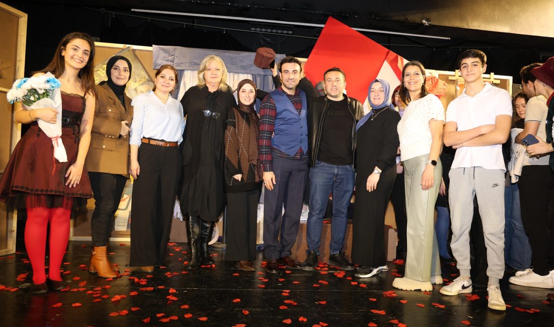 Kartepe Belediyesi Zabıta Müdürlüğü’nde görevli personellerinden Nurdoğan Tuncel’in de kadrosunda
