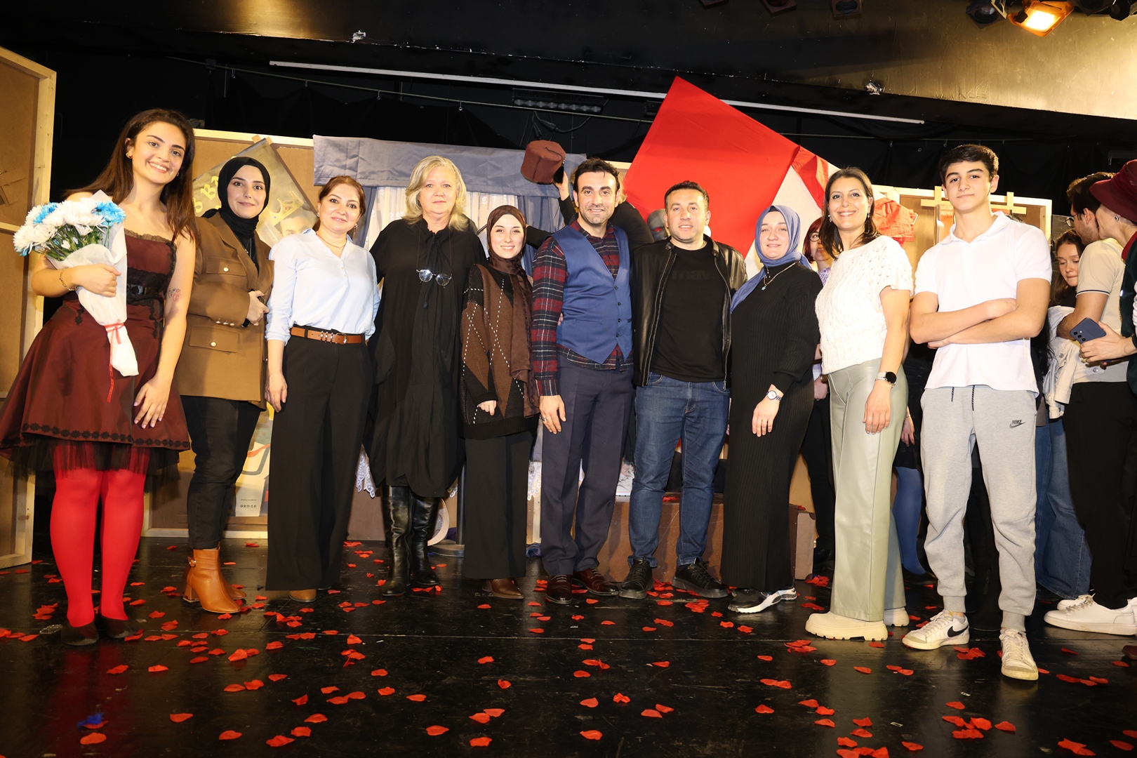 Kartepe Belediyesi Zabıta Müdürlüğü’nde görevli personellerinden Nurdoğan Tuncel’in de kadrosunda