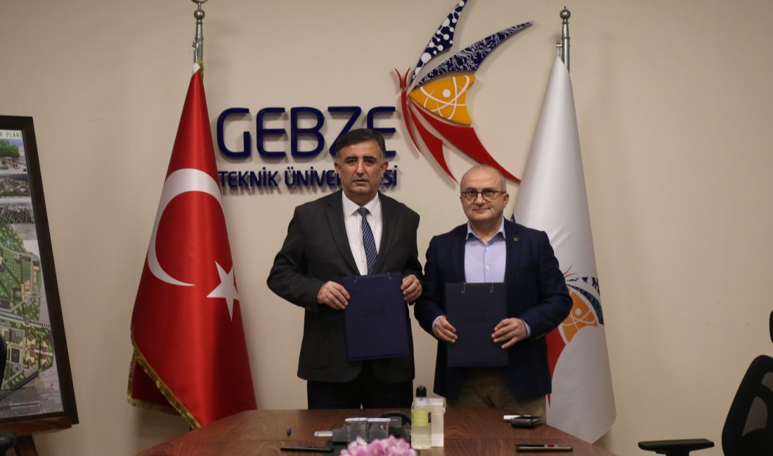 Gebze Teknik Üniversitesi (GTÜ) ile Türkiye Sivil Havacılık Sendikası (Hava-İş)