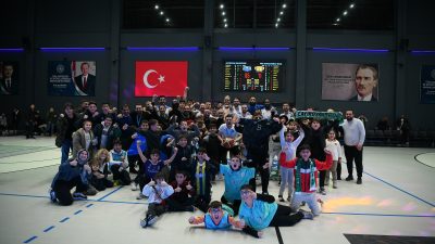 Türkiye Basketbol Ligi İlkan Karaman Sezonu 19. Hafta karşılaşmasında temsilcimiz