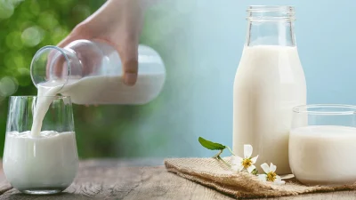 Tarım ve Orman Bakanlığı'nın denetimlerinde, Birşah markalı sütlerin içinde su