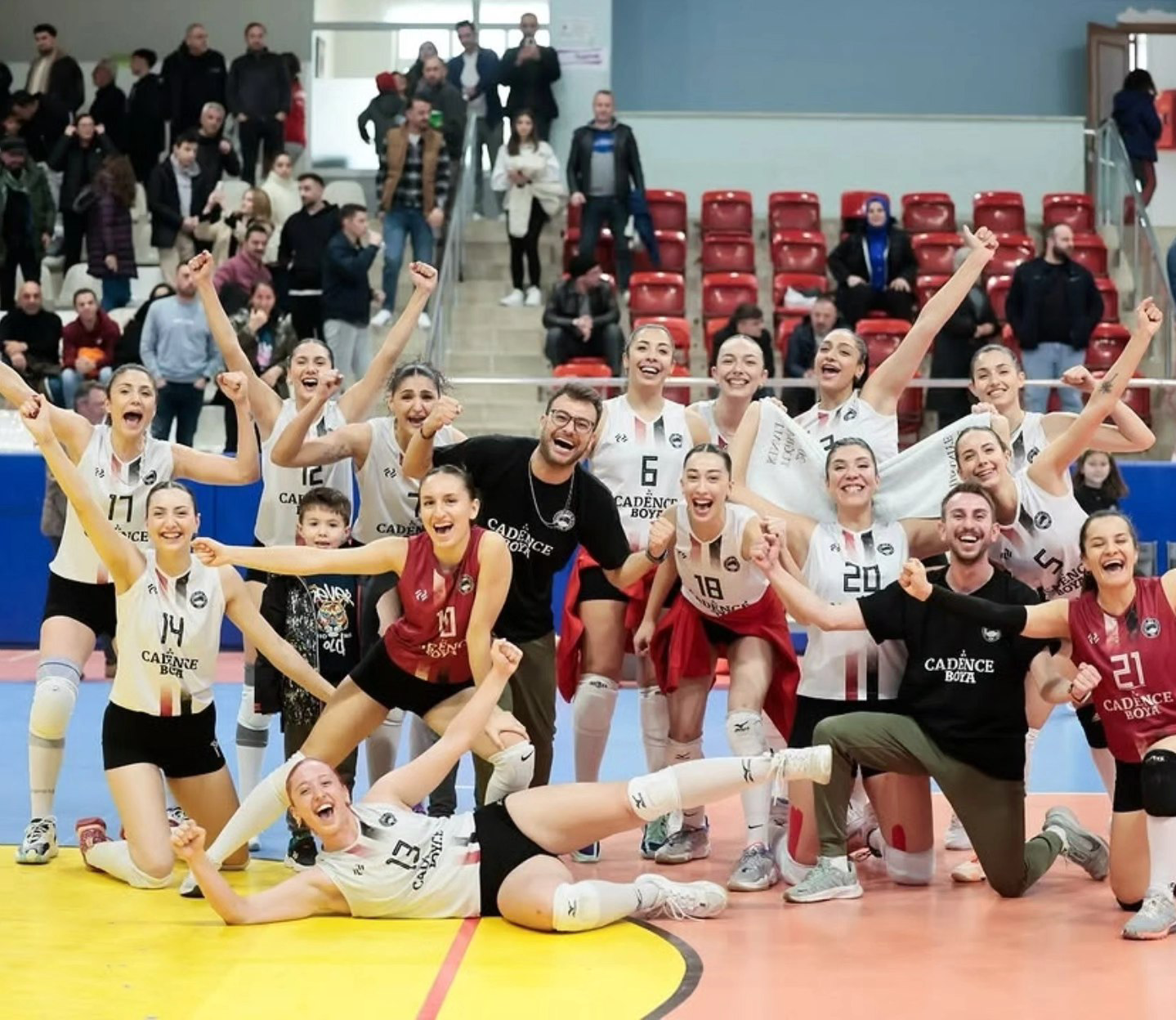 voleybol