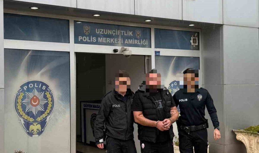 Kocaeli’de hakkında 26 yıl 6 ay kesinleşmiş hapis cezası bulunan