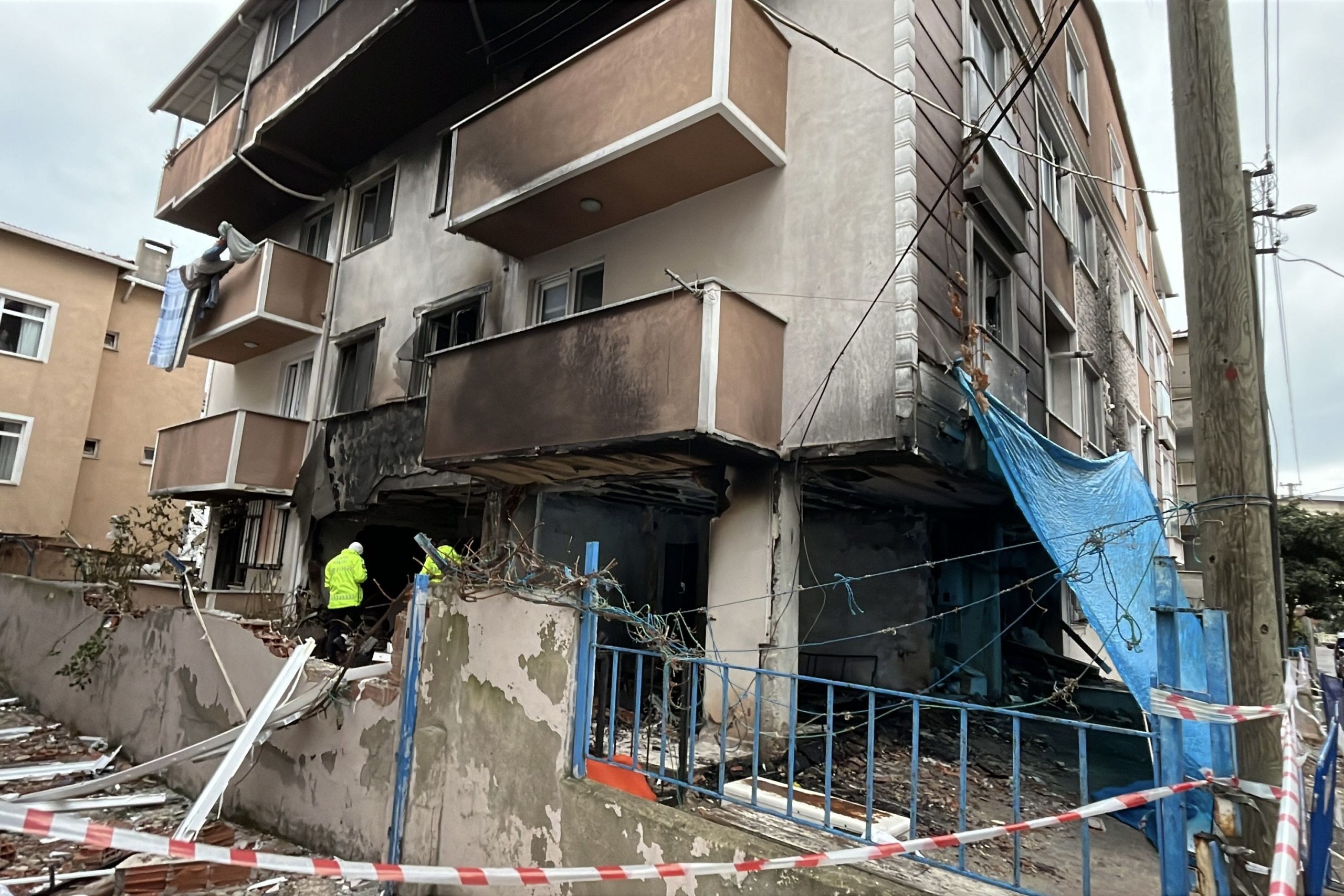 Enerji Piyasası Düzenleme Kurumu (EPDK), Kocaeli’nin Darıca ilçesinde meydana gelen