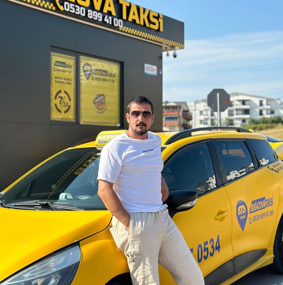 taksici EMRE BAYRAM