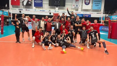 Gebze’yi Erkekler Voleybol 1. Liginde temsil eden filenin efeleri, İstanbul