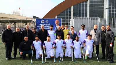 ODTÜ Teknokent Spor Kulübü ekibini evinde 4-1’lik skorla mağlup eden