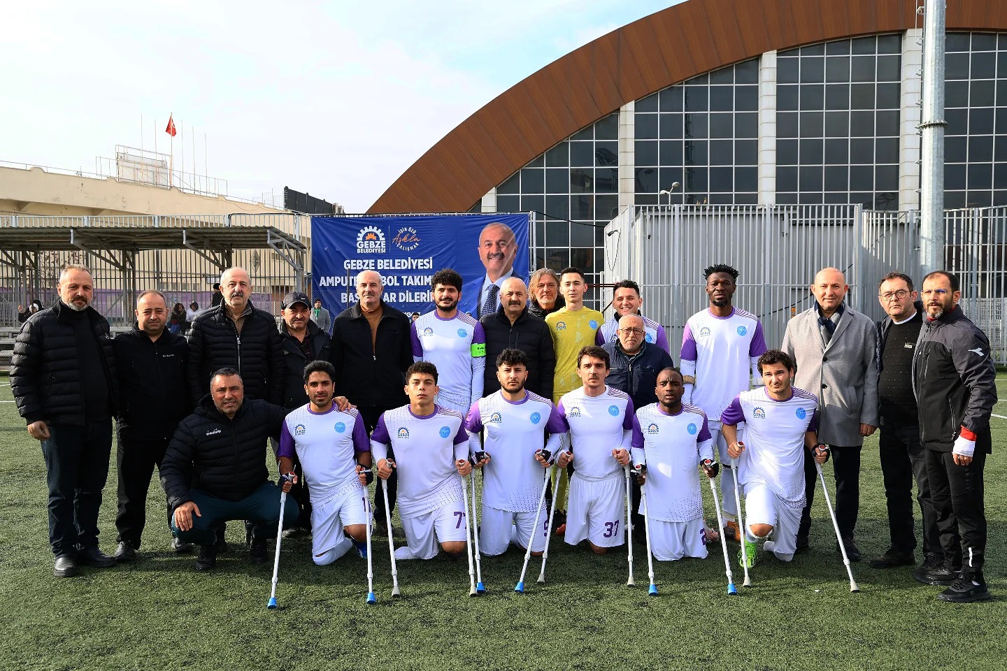 ODTÜ Teknokent Spor Kulübü ekibini evinde 4-1’lik skorla mağlup eden