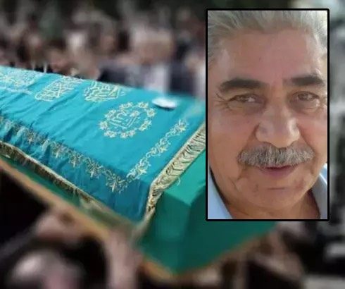 Vehbi Uray, uzun süredir tedavi gördüğü Şehir Hastanesi’nde 85 yaşında
