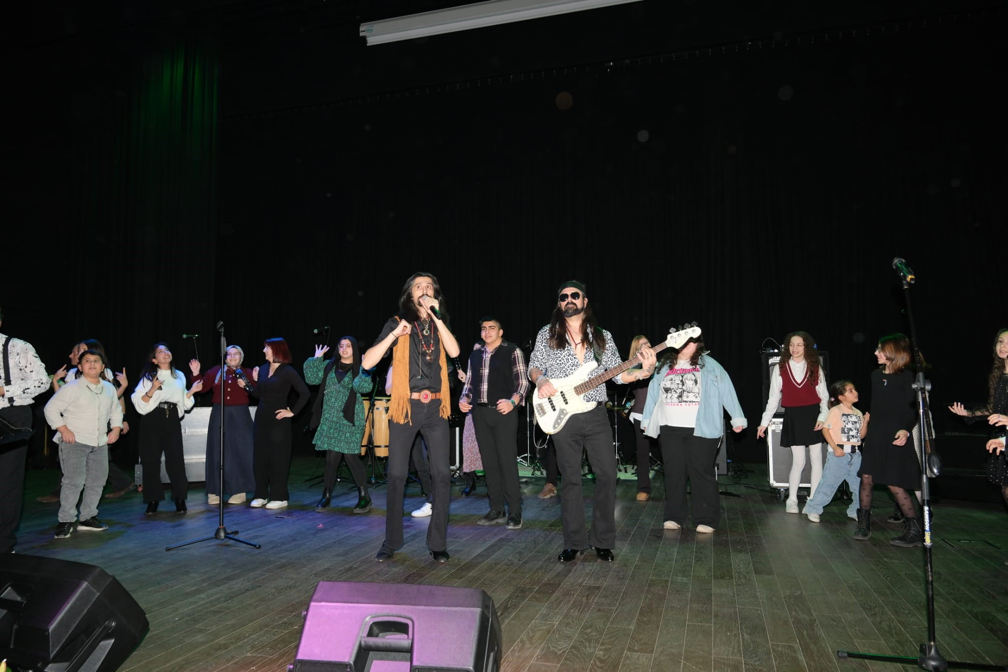 Anadolu rock ve pop müziğinin önde gelen ismi, besteci ve