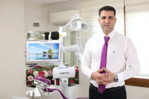 Uzman Diş Hekimi ve Ağız Diş Çene Cerrahı Prof. Dr.