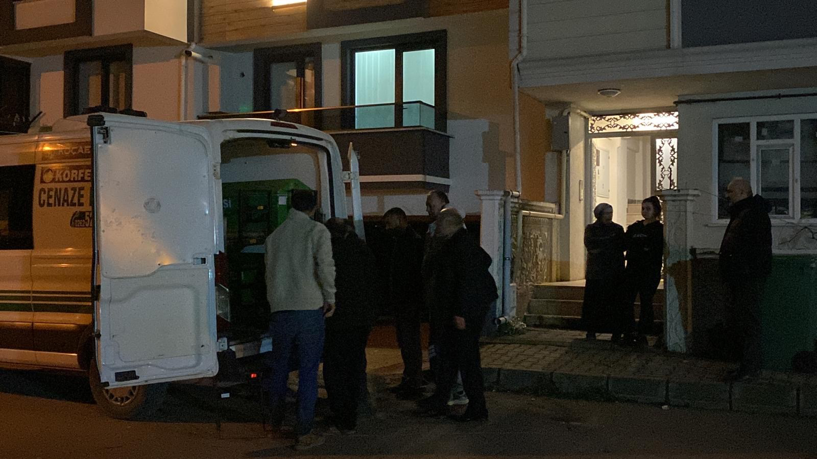 Kocaeli’de ailesinin haber alamadığı 85 yaşındaki Nejdet Gönder, evinde ölü