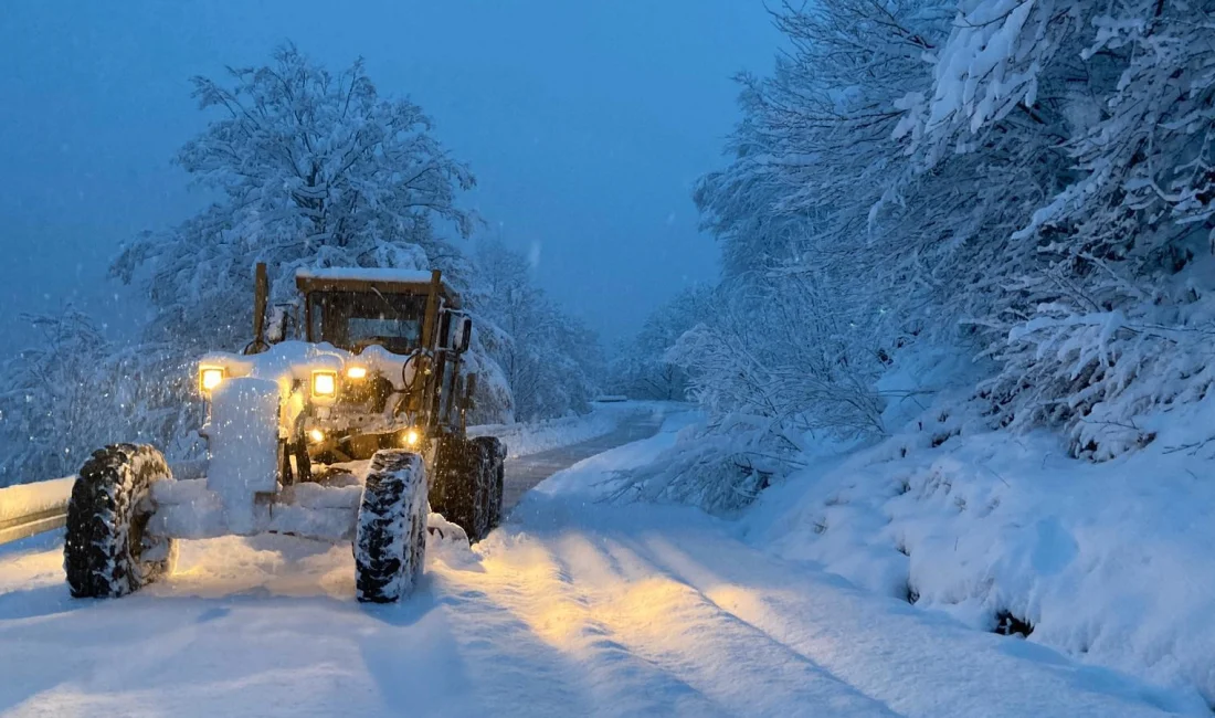 Kocaeli Büyükşehir Belediyesi, belediyecilik hizmetlerinin aksatılmadan yürütülmesi hedefiyle araç filosunu