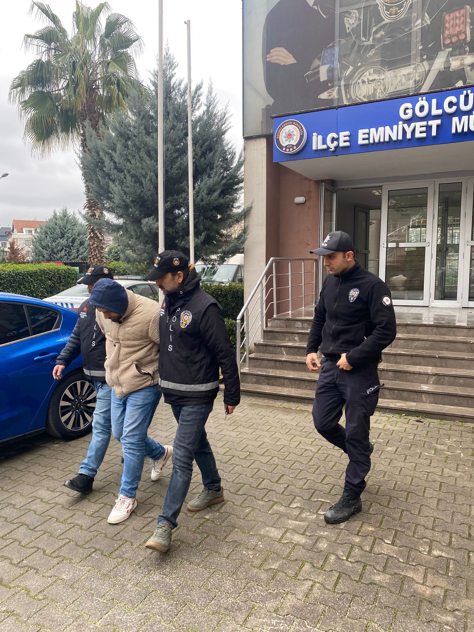 Kocaeli'de 6 yıl 11 ay 22 gün hapis cezasıyla aranan