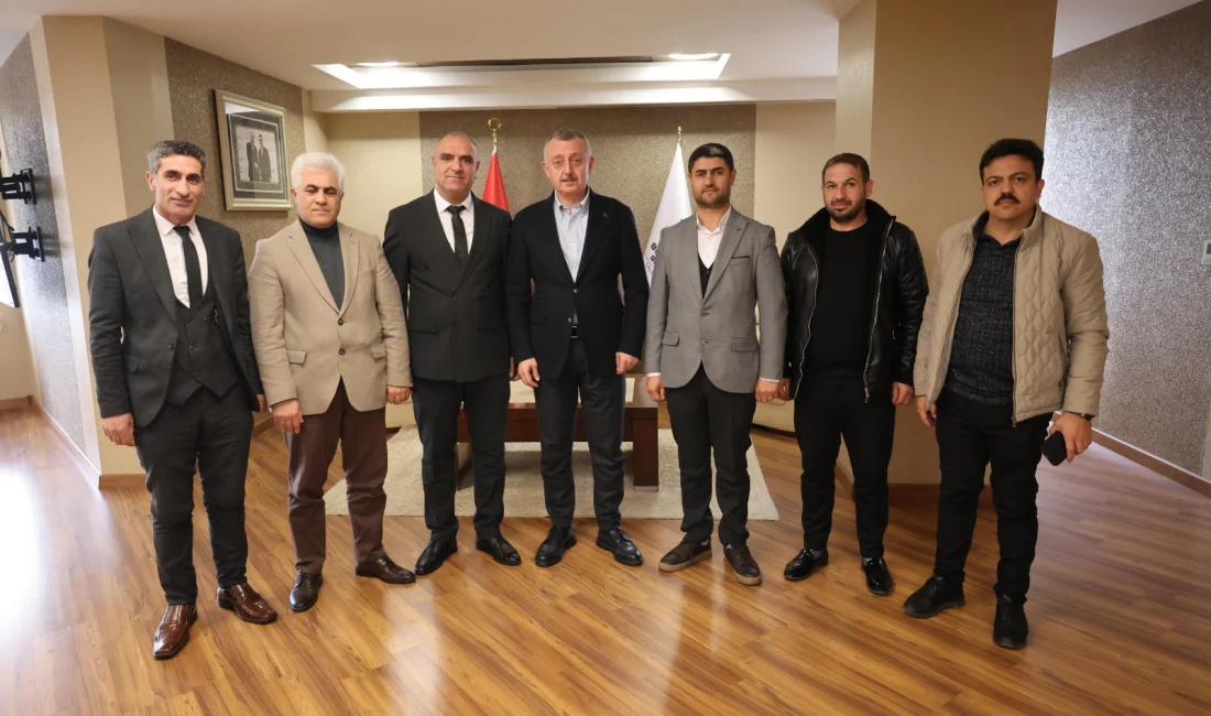 Kocaeli’nin sporun başkenti olma yolunda çok önemli mesafeler kat ettiklerini