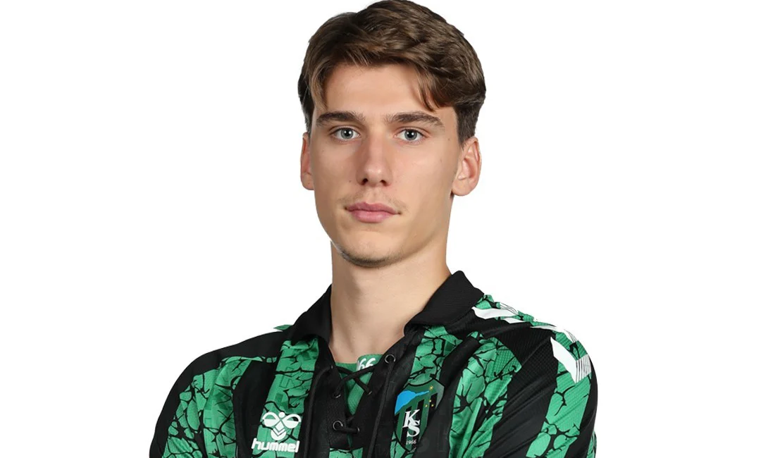 Trendyol 1. Lig ekiplerinden Kocaelispor, genç futbolcu Haşim Arda Sarman'ın