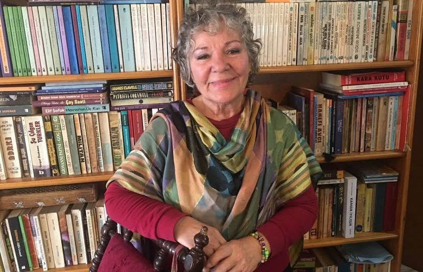 Ünlü oyuncu Bedia Ener 70 yaşında hayatını kaybetti. Oyuncunun acı