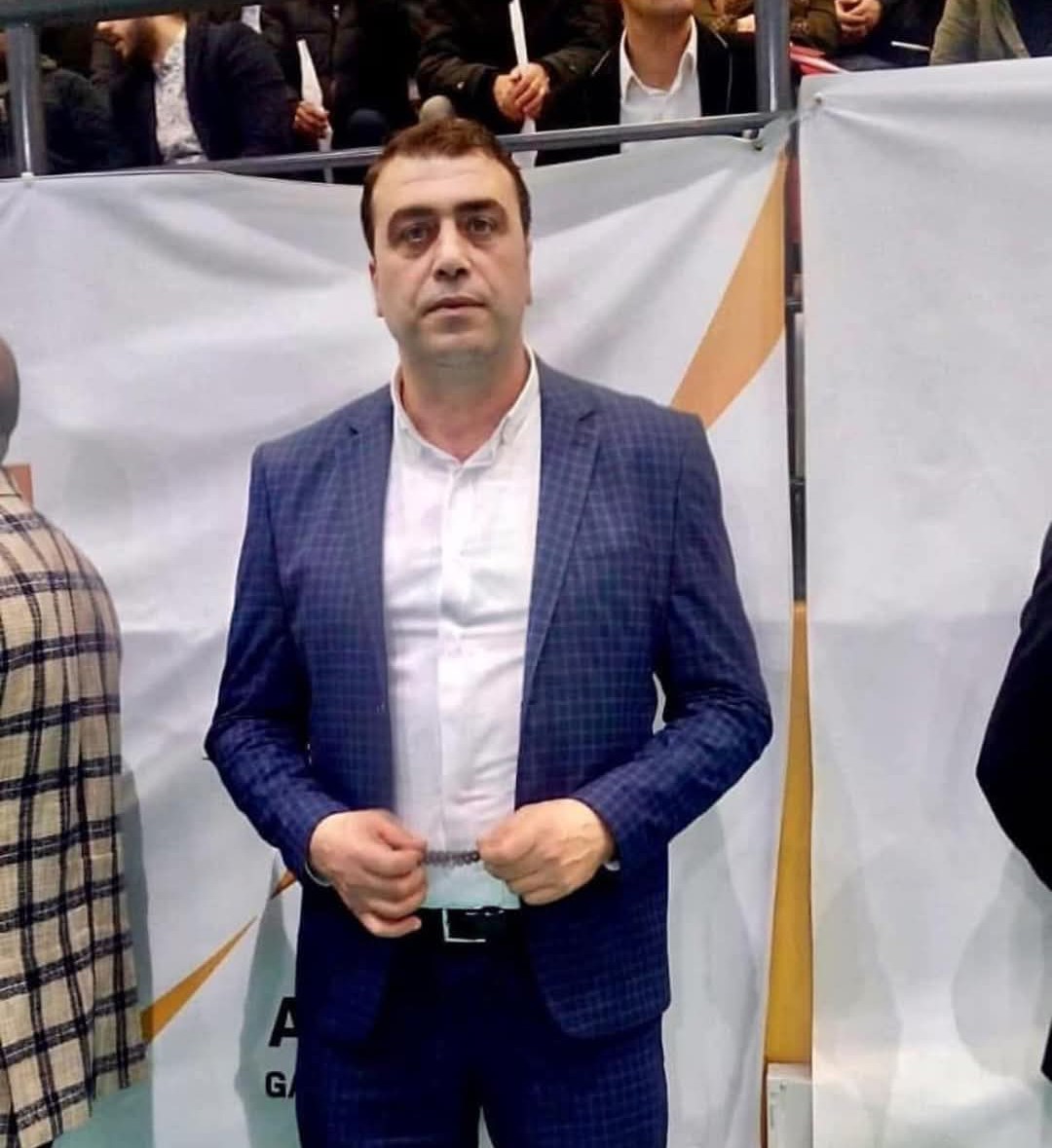Mehmet Danışmaz, geçtiğimiz pazartesi akşam namazı için gittiği camide namaz