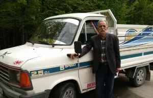 Tıkanan rögarı açmak isterken dengesini kaybederek düştüğü kanalda sürüklenen ve