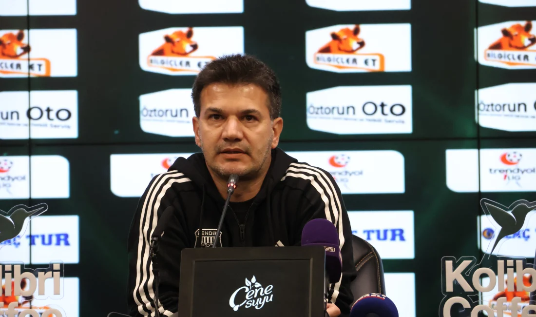 Pendikspor Teknik Sorumlusu Evrim Esendemir, Kocaelispor maçının ardından yaptığı açıklamada,