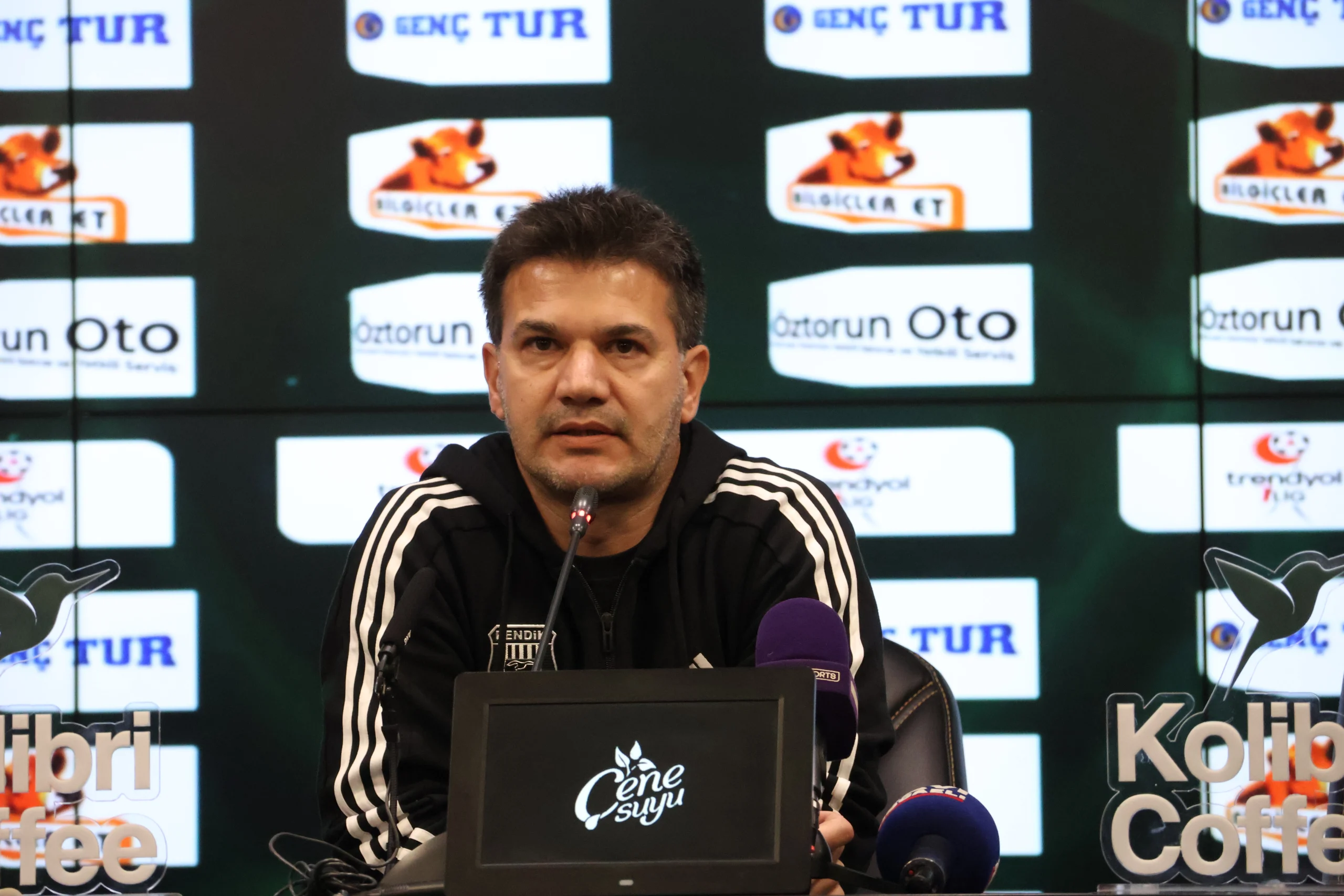 Pendikspor Teknik Sorumlusu Evrim Esendemir, Kocaelispor maçının ardından yaptığı açıklamada,