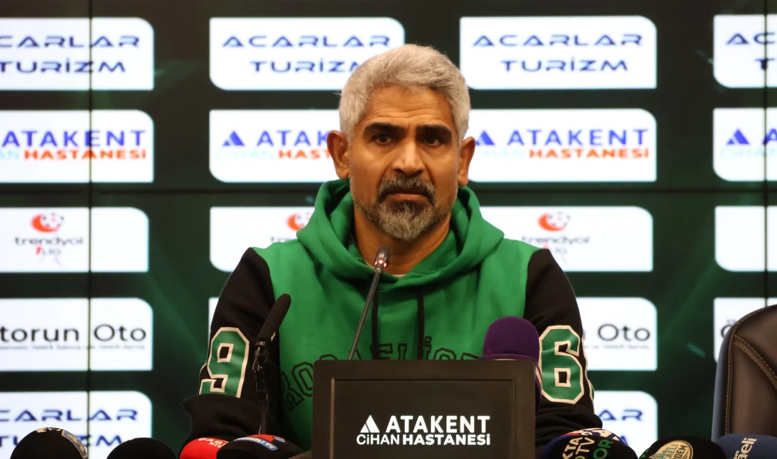 Kocaelispor Teknik Direktörü İsmet Taşdemir, Pendikspor maçının ardından yaptığı açıklamada,