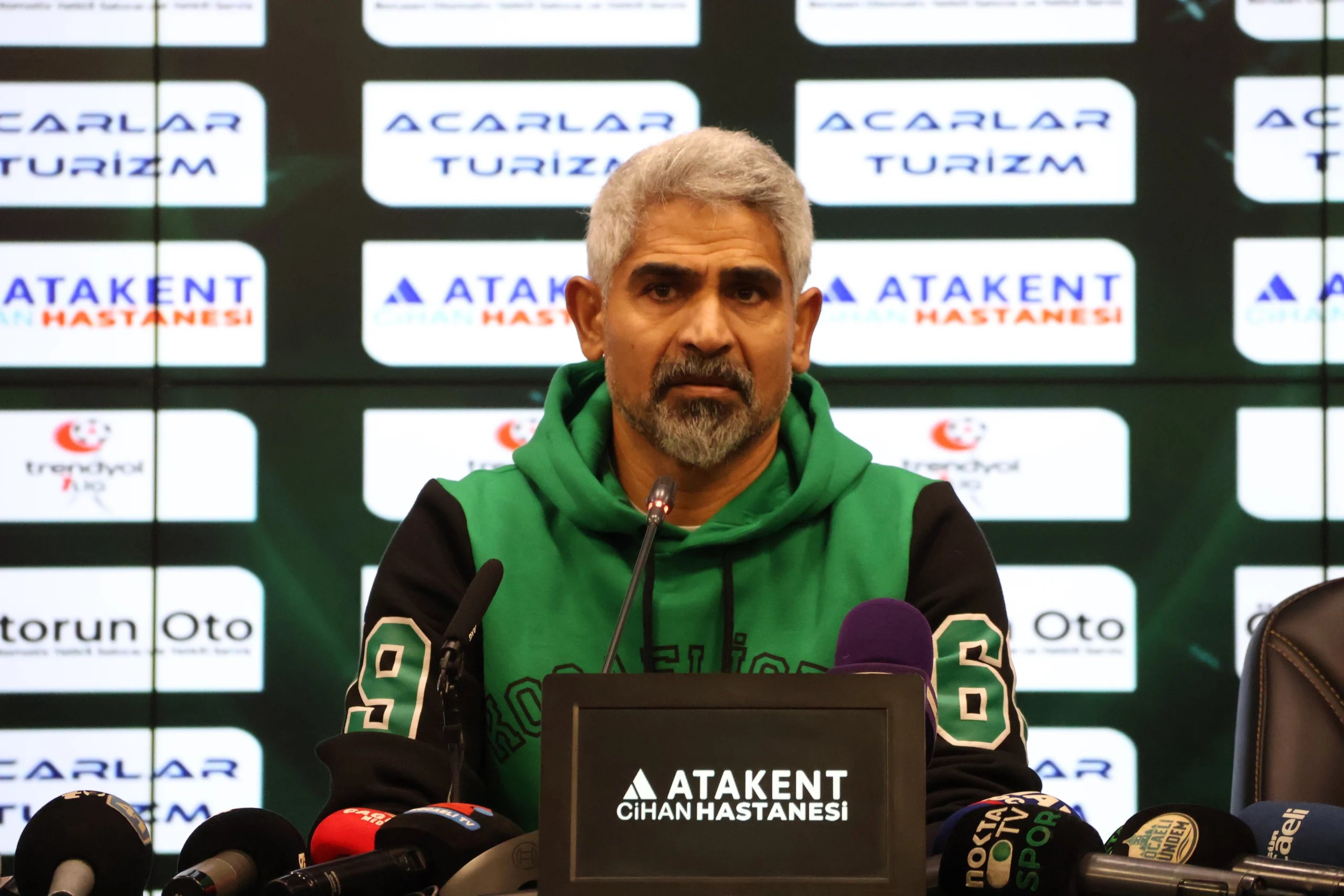 Kocaelispor Teknik Direktörü İsmet Taşdemir, Pendikspor maçının ardından yaptığı açıklamada,