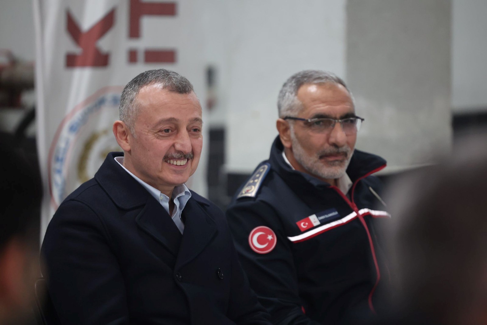 Kocaeli Büyükşehir Belediye Başkanı Doç.Dr.Tahir Büyükakın, 2024 yılının son saatlerinde
