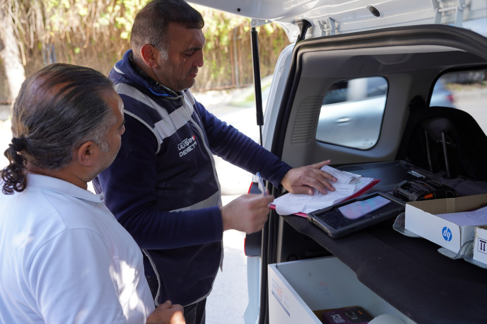 Büyükşehir, 2024 yılında özel halk otobüsleri, servis ve ticari taksilere