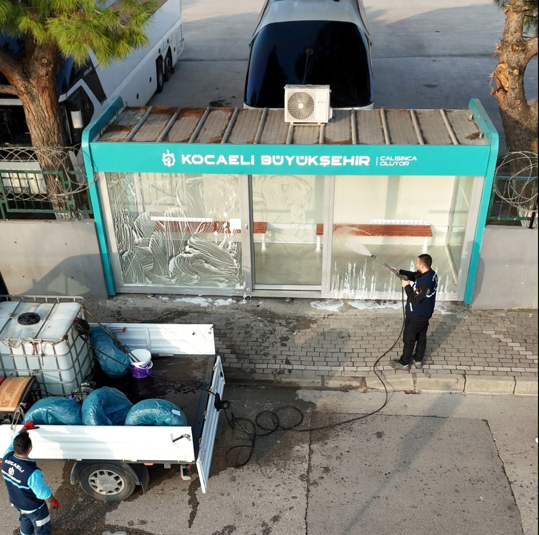 Kocaeli Büyükşehir Belediyesi, 2024 yılında vatandaşlara daha geniş bir alanda ulaşım