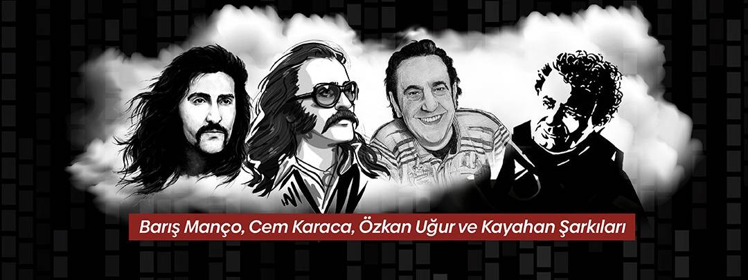 Kocaeli Büyükşehir Belediyesi, 1 Şubat Cumartesi akşamı “Ustalara Saygı  ‘Metin