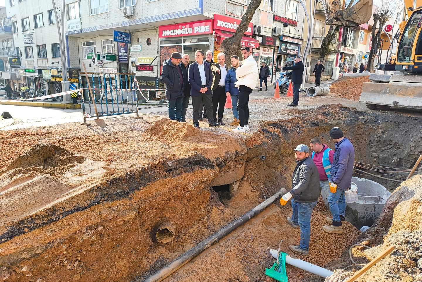 altyapı