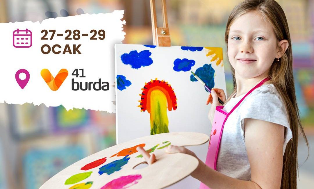 İzmit Belediyesi Çınar Çocuk Evleri dönem sonu sergisi 27-28-29 Ocak