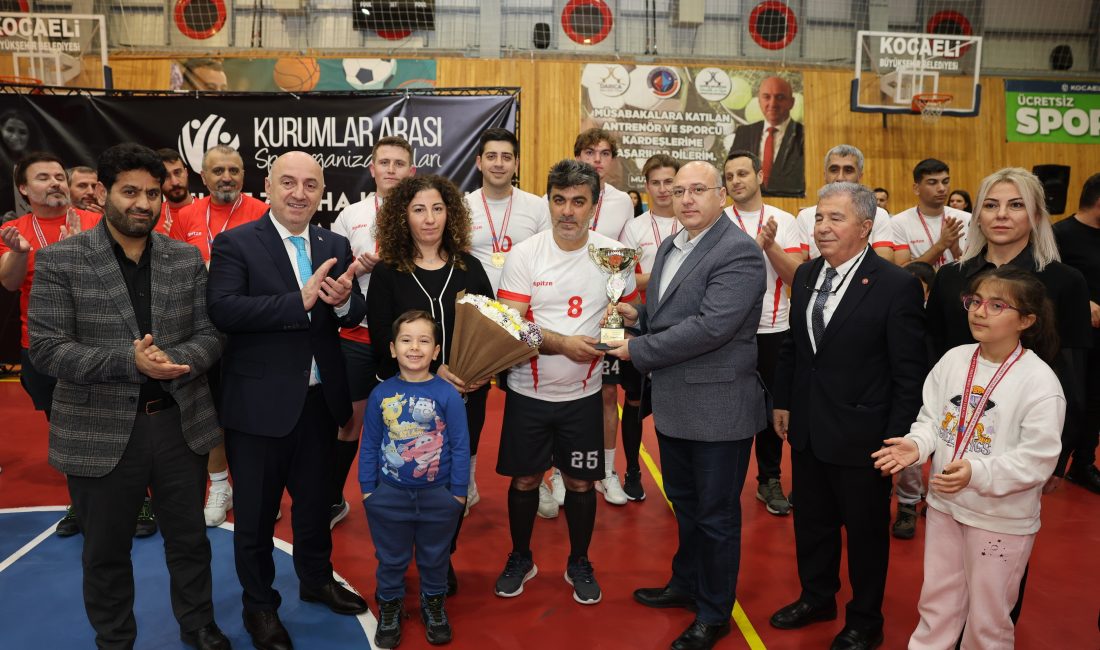 Darıca’da dayanışmayı ve işbirliğini arttırmak amacıyla düzenlenen ve 48 kurum