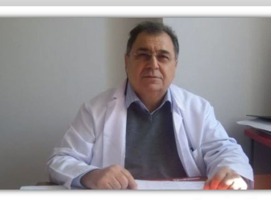 Kocaeli'nin sevilen doktorlarından olan, uzun yıllar SEKA Devlet Hastanesi'nde görev