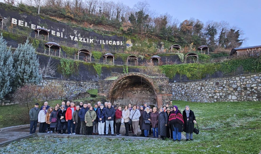 “Gez-Gör” ile 23 bin kişi Kocaeli’ni keşfetti Gez-Gör Kocaeli Projesi, 2024 yılında 23 bin 631 vatandaşı Kocaeli’nin