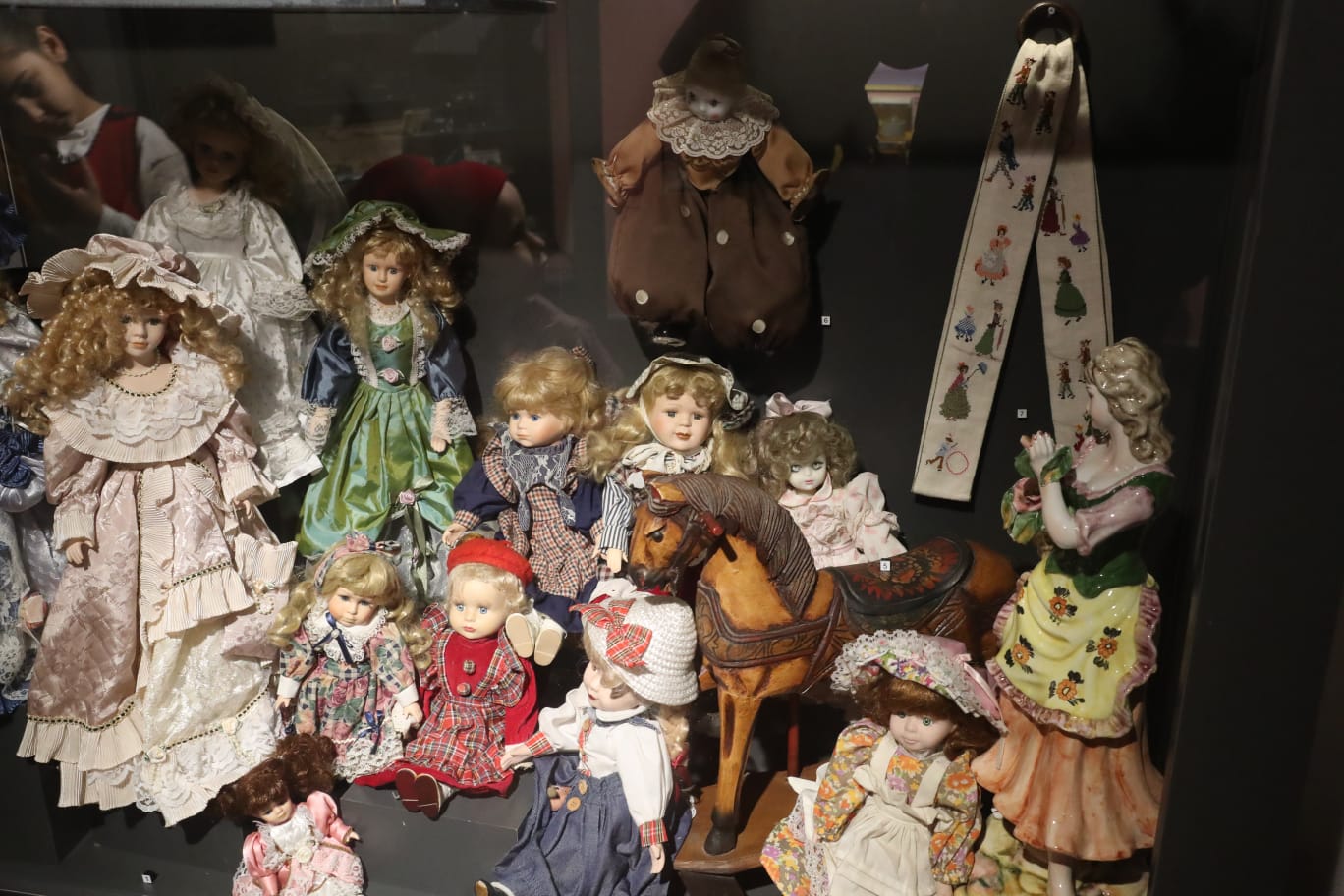 İzmit Belediyesi tarafından hayata geçirilen ve ziyaretçilerine nostaljik ve eğlenceli