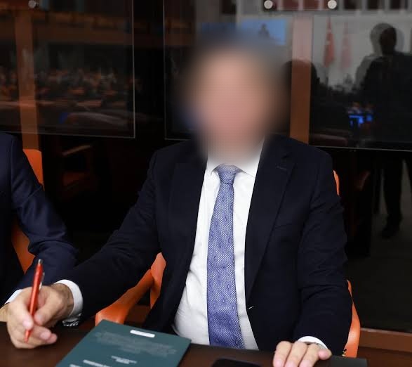 Eski CHP Kocaeli Milletvekili ve Genel Başkan Yardımcısı Tahsin Tarhan,