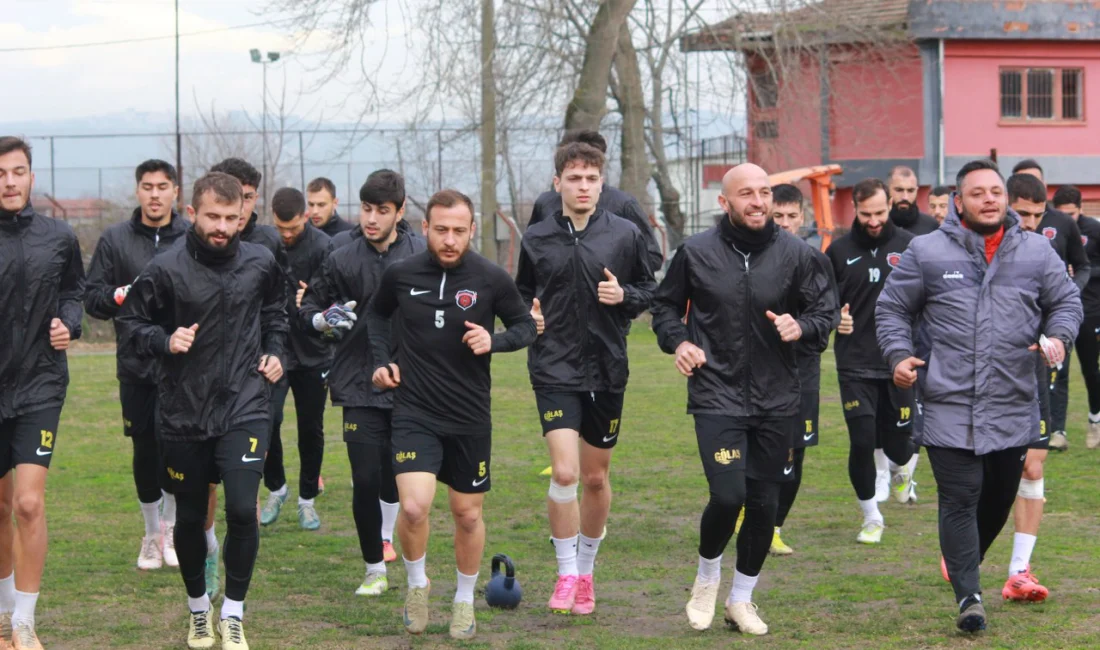 Bölgesel Amatör Lig 9. Grup temsilcilerimizden Gölcükspor, 26 Ocak Pazar