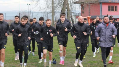 Bölgesel Amatör Lig 9. Grup temsilcilerimizden Gölcükspor, 26 Ocak Pazar