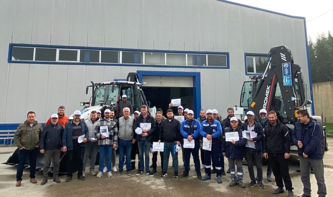 Kocaeli Büyükşehir Belediyesi İSU Genel Müdürlüğü, kent genelinde sürdürdüğü altyapı