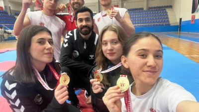 4-5 Ocak 2025 tarihlerinde Başiskele Spor Salonu’nda yapılan Kick Boks