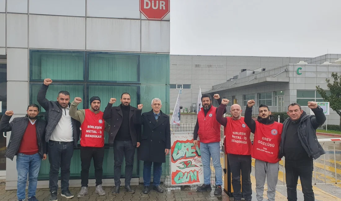 DEM Parti Kocaeli Milletvekili Ömer Faruk Gergerlioğlu, Çayırova’da Cahors Gruba