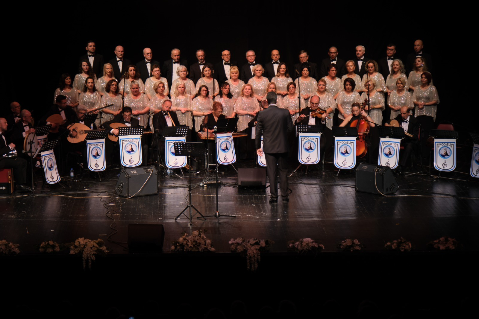 Büyükşehir, gerçekleştirdiği etkinliklerle 2024 yılında Kocaeli’ni sanatın evrensel paydasında buluşturdu.