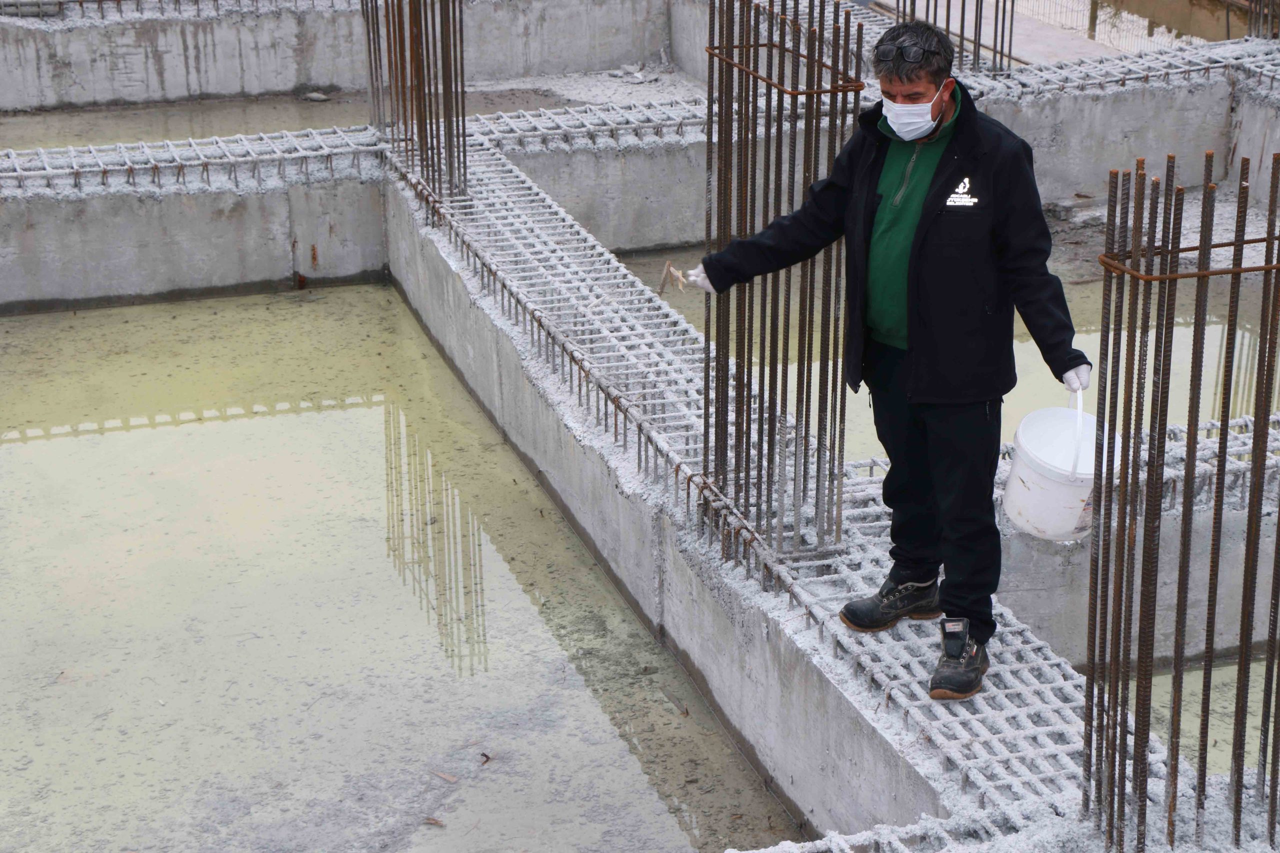 Büyükşehir Belediyesi vektörle mücadele ekipleri, “Sivrisineksiz 2024” için kapsamlı ve