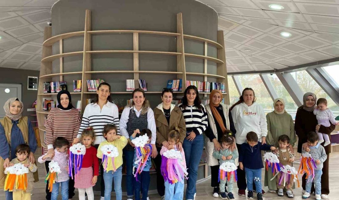 Başiskele’de KALE Modeli ile kadınlar ve aileler 2024 yılında psikolojik
