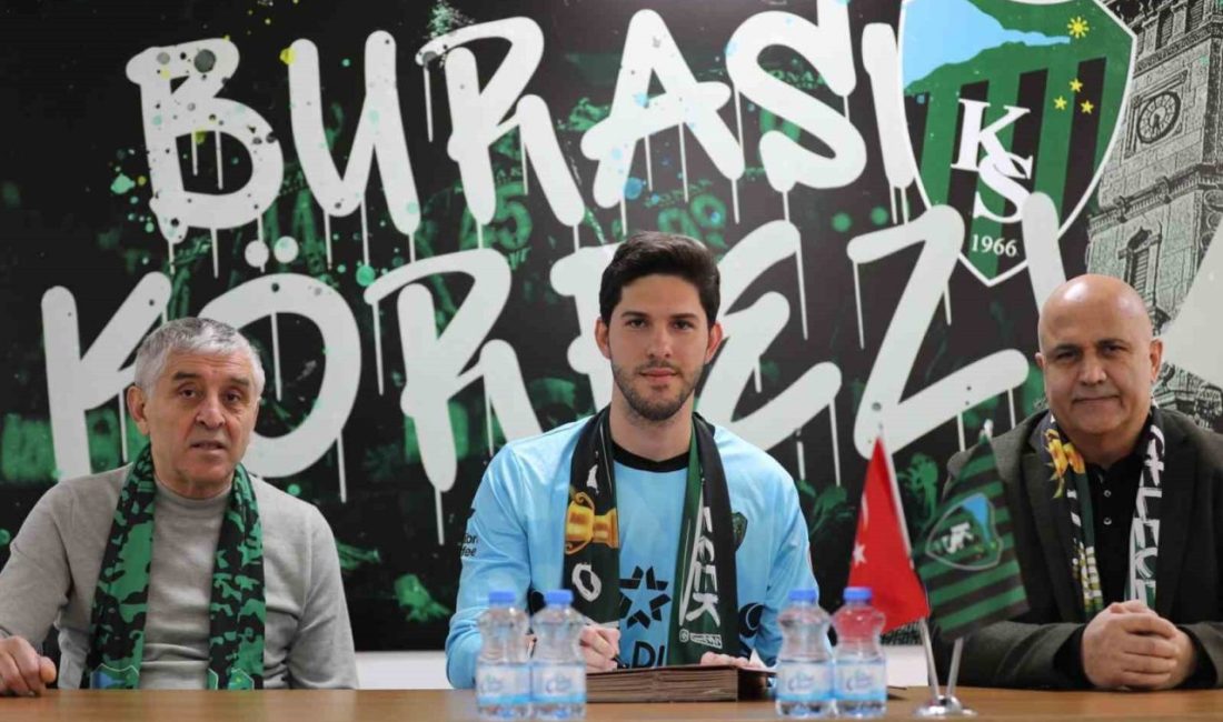 Kocaelispor, Galatasaray’dan Batuhan Şen’i satın alma opsiyonuyla kiralık olarak transfer
