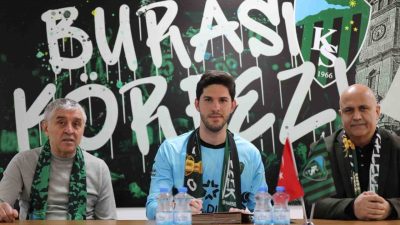 Kocaelispor, Galatasaray’dan Batuhan Şen’i satın alma opsiyonuyla kiralık olarak transfer
