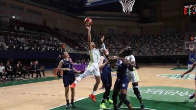 Kadınlar Basketbol Süper Ligi’nin 18. haftasında Danilos Pizza evinde karşılaştığı