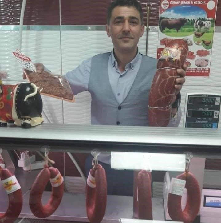 Kocaeli Kasaplar Odası Başkanı İsmail Şalgam, iş yerinde çıkan kavgada